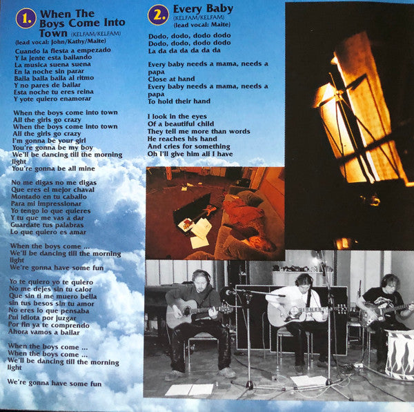 The Kelly Family -Almost Heaven