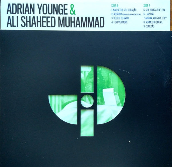 João Donato / Adrian Younge & Ali Shaheed Muhammad -Jazz Is Dead 7