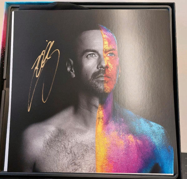 Joel Brandenstein - Schwarz &amp; Bunt