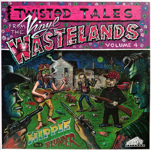 Various -Hippie In A Blunder