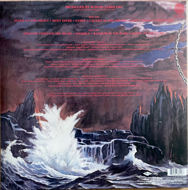 Dio (2) -Holy Diver