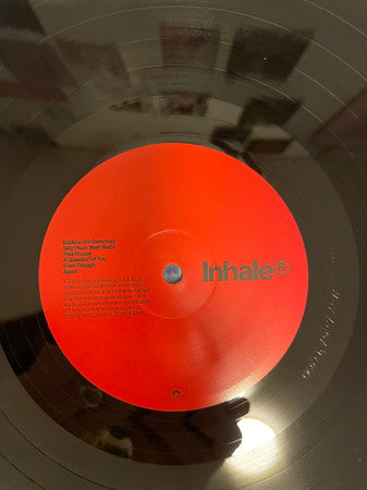 Inhaler (12) - Open Wide