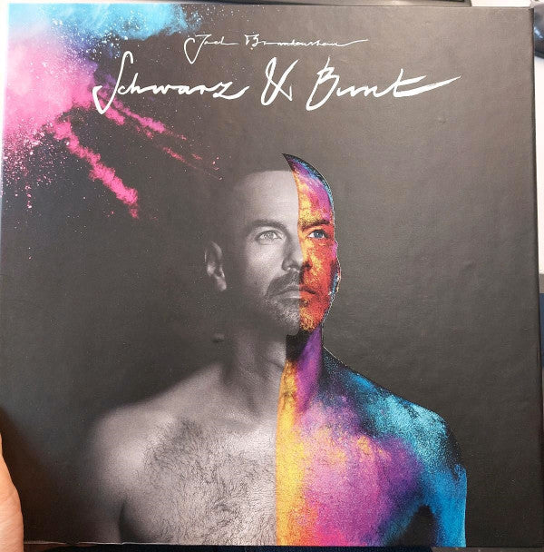 Joel Brandenstein - Schwarz &amp; Bunt