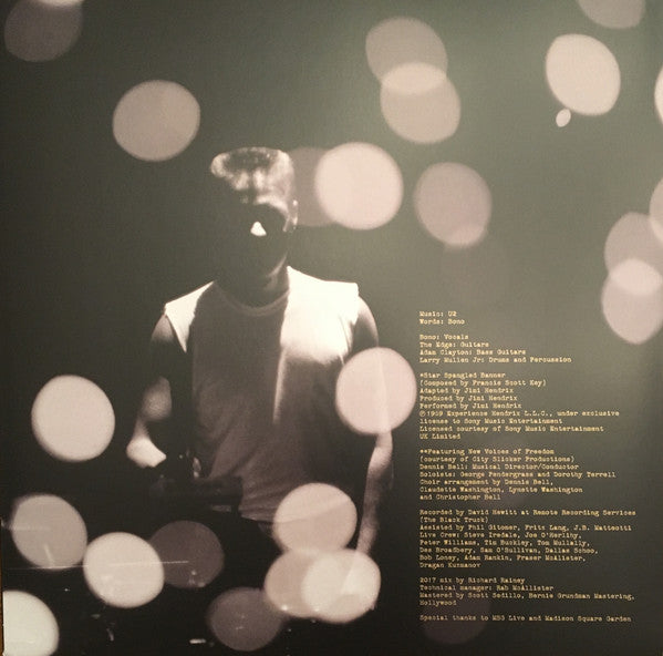 U2 - The Joshua Tree