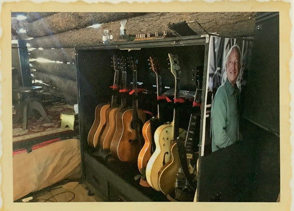 Neil Young, Crazy Horse -Barn