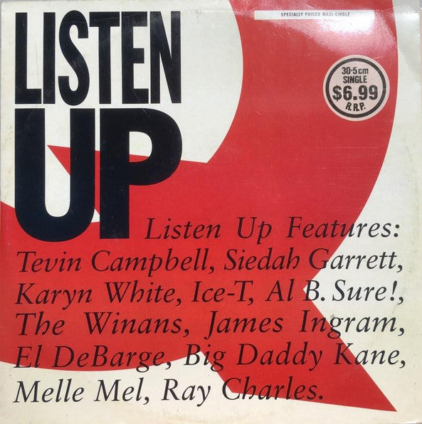 Listen Up -Listen Up
