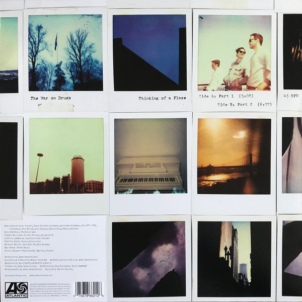 The War On Drugs -Thinking Of A Place