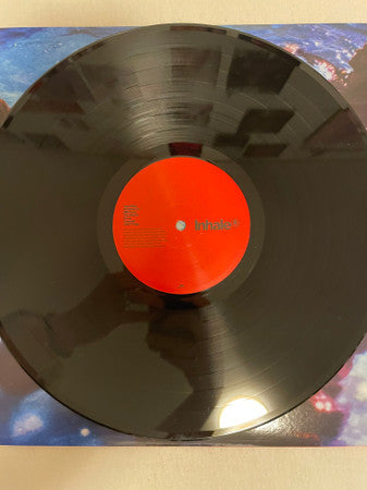 Inhaler (12) - Open Wide