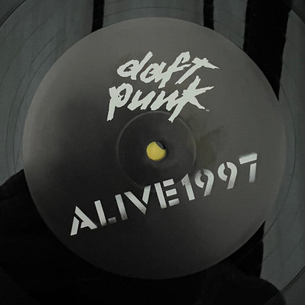 Daft Punk -Alive 1997