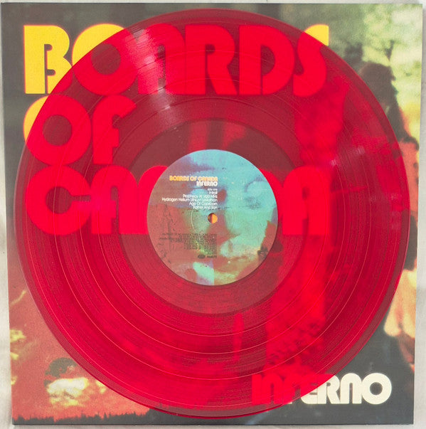 Boards Of Canada -Inferno