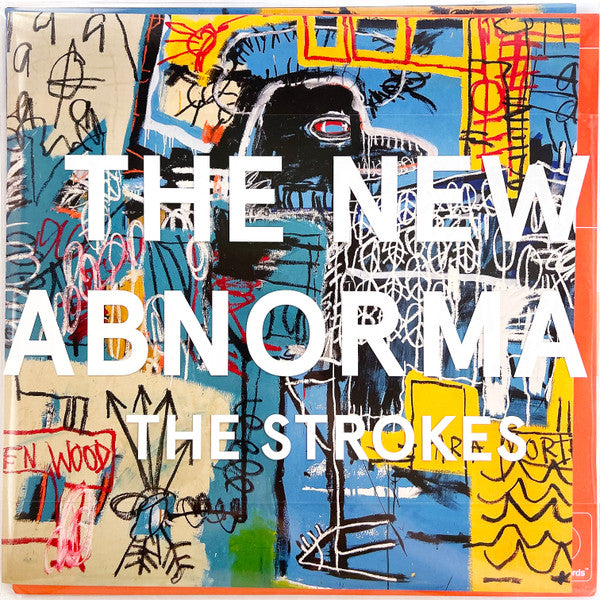 The Strokes -The New Abnormal