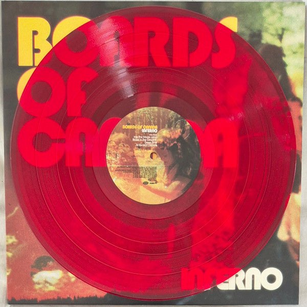 Boards Of Canada -Inferno