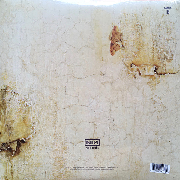 Nine Inch Nails -The Downward Spiral