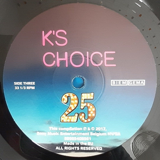 K's Choice - 25