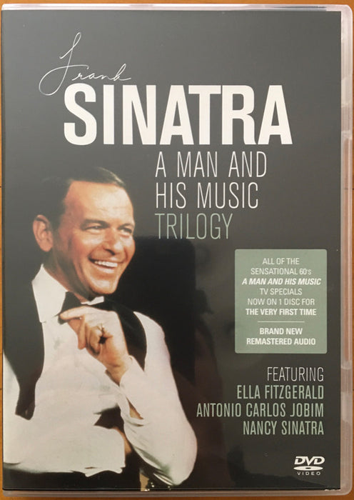 Frank Sinatra -A Man And His Music Trilogy