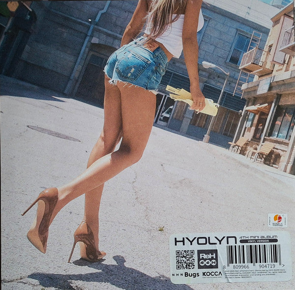 Hyolyn -Originalyn