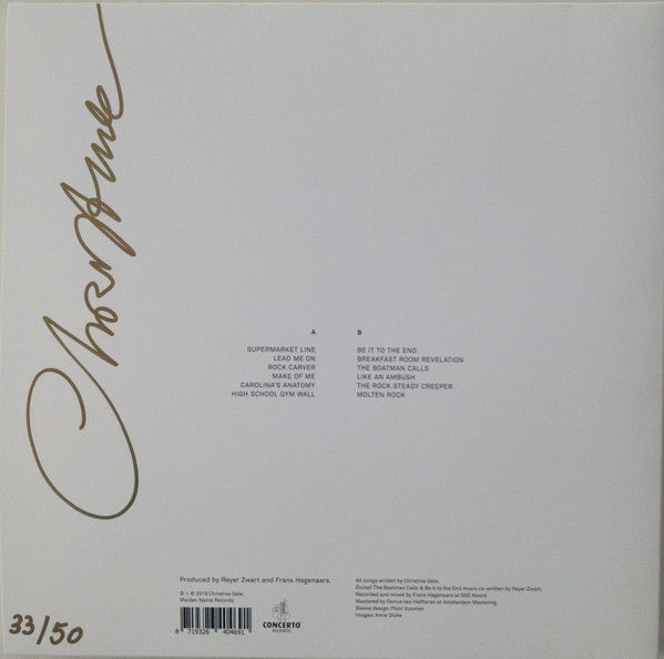 VanWyck -Molten Rock