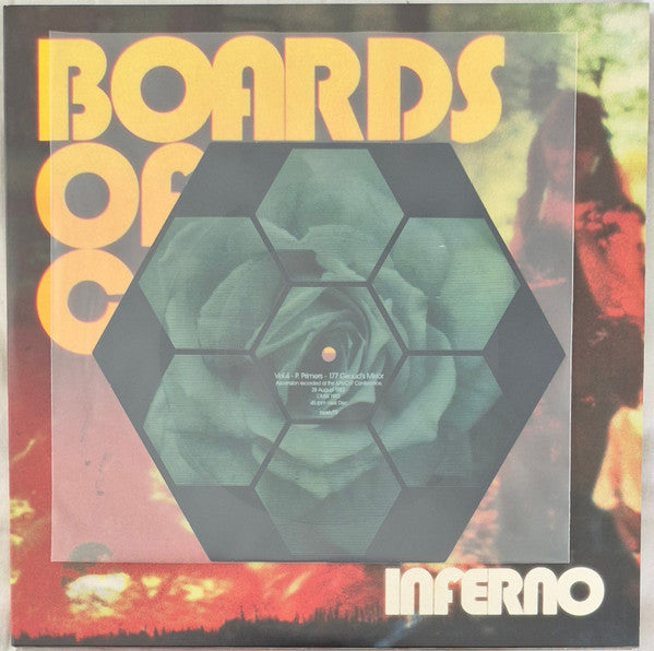 Boards Of Canada -Inferno