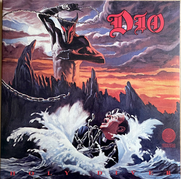Dio (2) -Holy Diver
