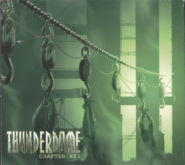 Various - Thunderdome - Chapter XXI