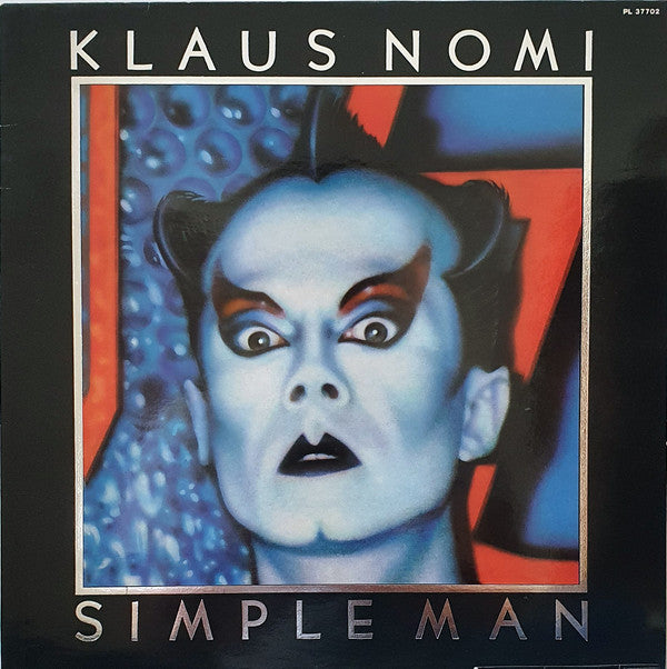 Klaus Nomi -Simple Man