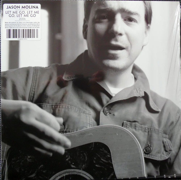 Jason Molina -Let Me Go Let Me Go Let Me Go