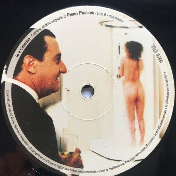 Piero Piccioni -Io E Caterina