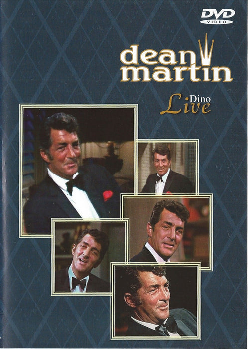 Dean Martin -Dino Live