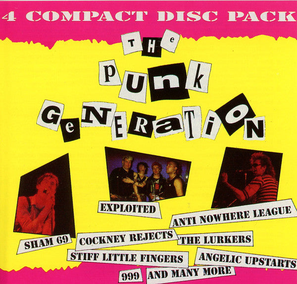 Various -The Punk Generation
