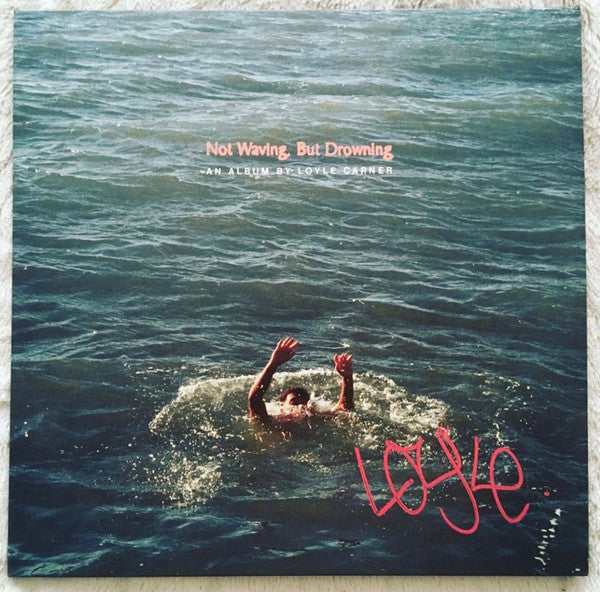Loyle Carner -Not Waving, But Drowning