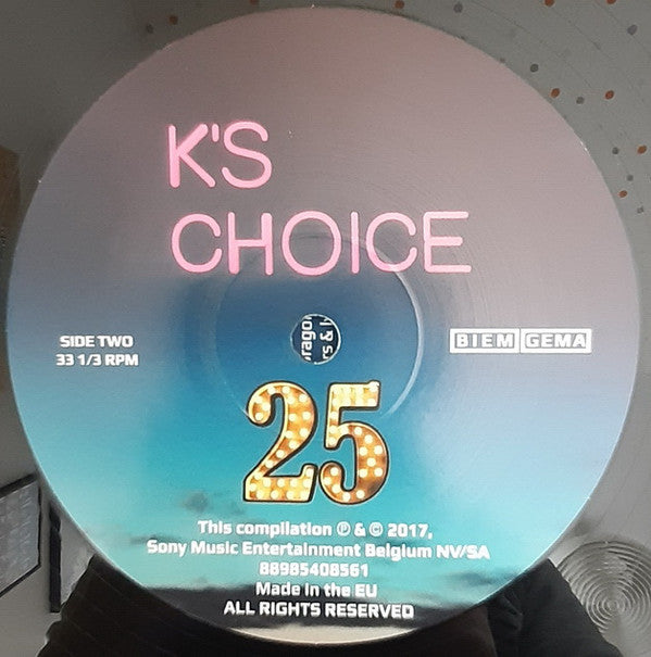 K's Choice - 25