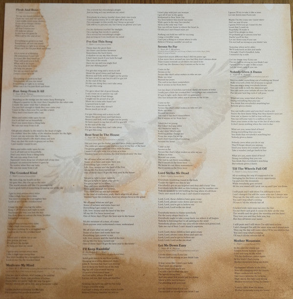 Blackberry Smoke -Find A Light