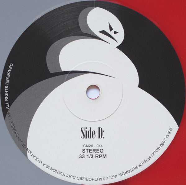 Snowgoons - German Lugers