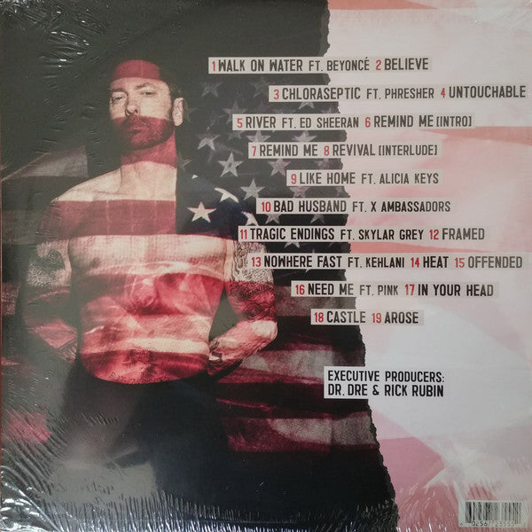 Eminem - Revival