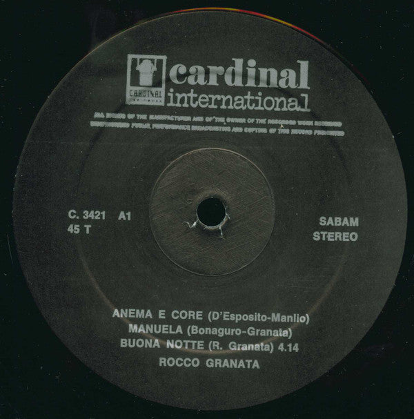Rocco Granata -Marina