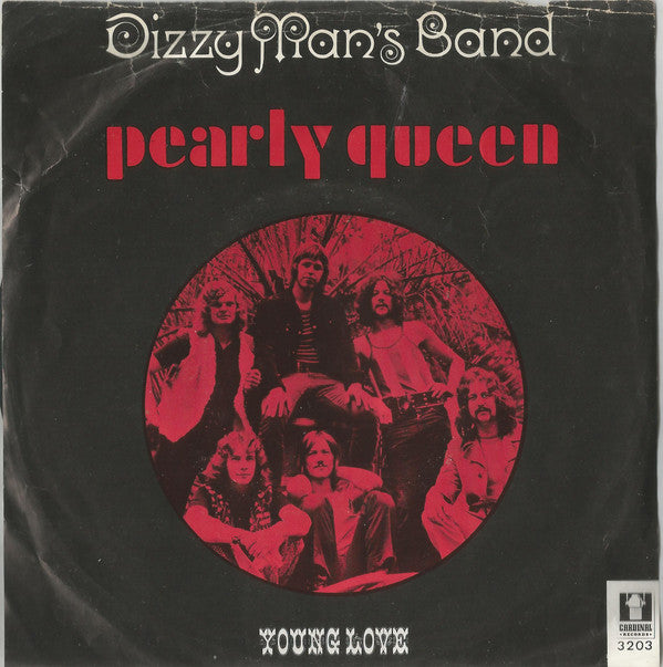 Dizzy Man's Band -Pearly Queen