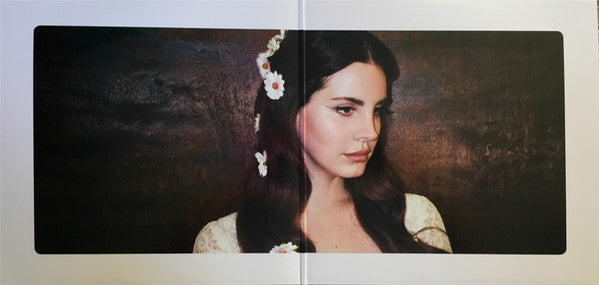 Lana Del Rey -Lust For Life