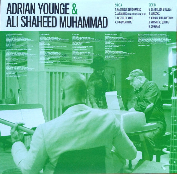 João Donato / Adrian Younge & Ali Shaheed Muhammad -Jazz Is Dead 7