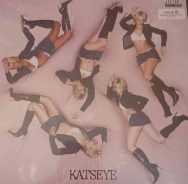 Katseye -Wild