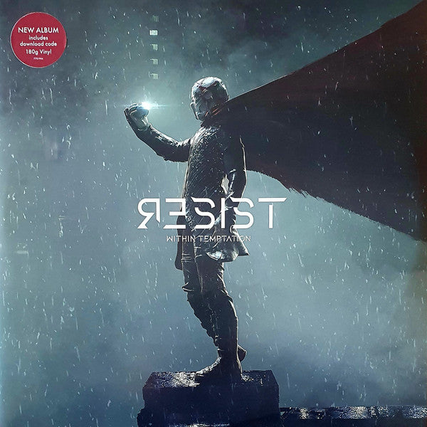 Within Temptation -Resist