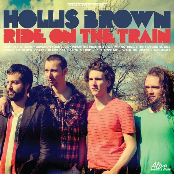 Hollis Brown (2) -Ride On The Train