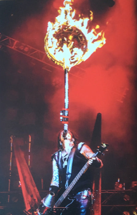 Mötley Crüe -The End - Live In Los Angeles