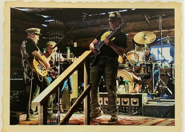Neil Young, Crazy Horse -Barn