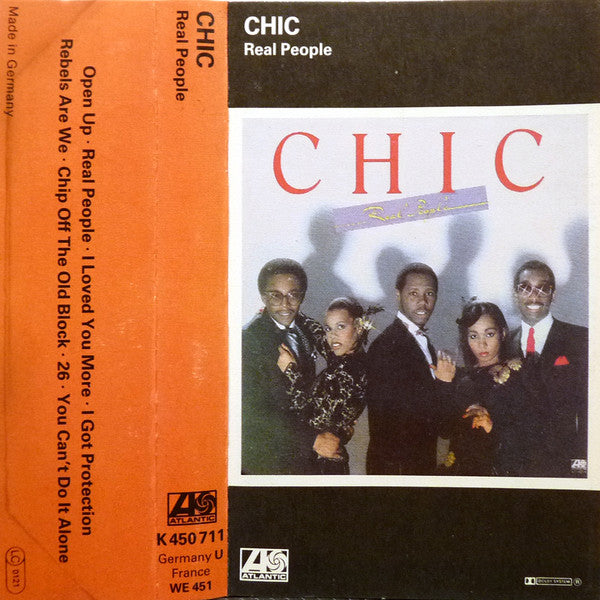 Chic - Real People