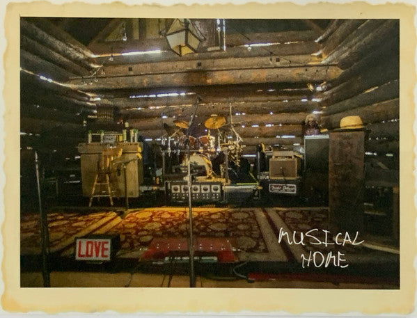Neil Young, Crazy Horse -Barn