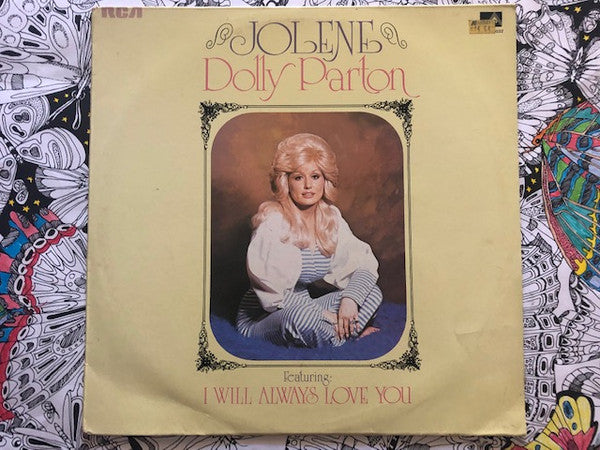 Dolly Parton -Jolene