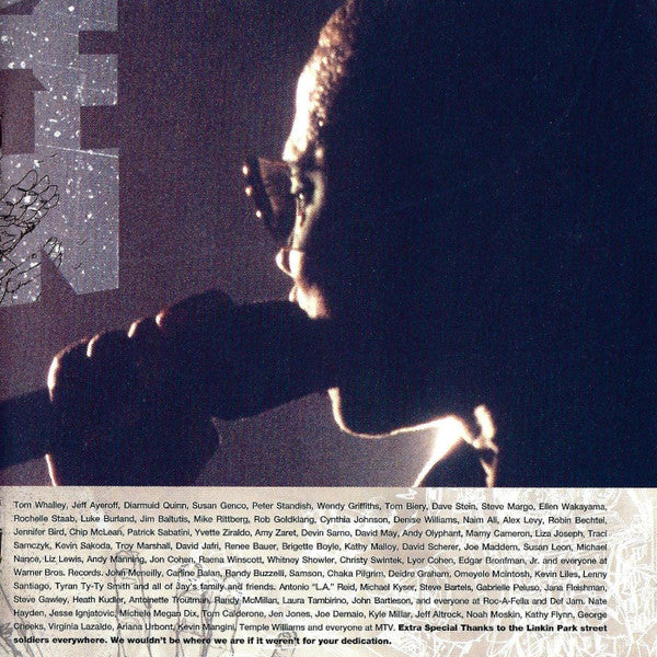 Jay-Z / Linkin Park -Collision Course