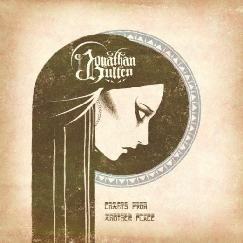 Jonathan Hultén -Chants From Another Place