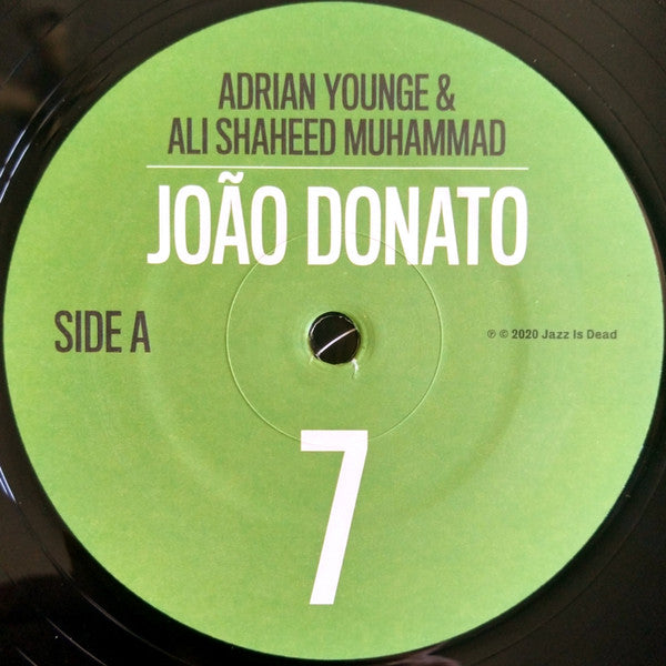 João Donato / Adrian Younge & Ali Shaheed Muhammad -Jazz Is Dead 7