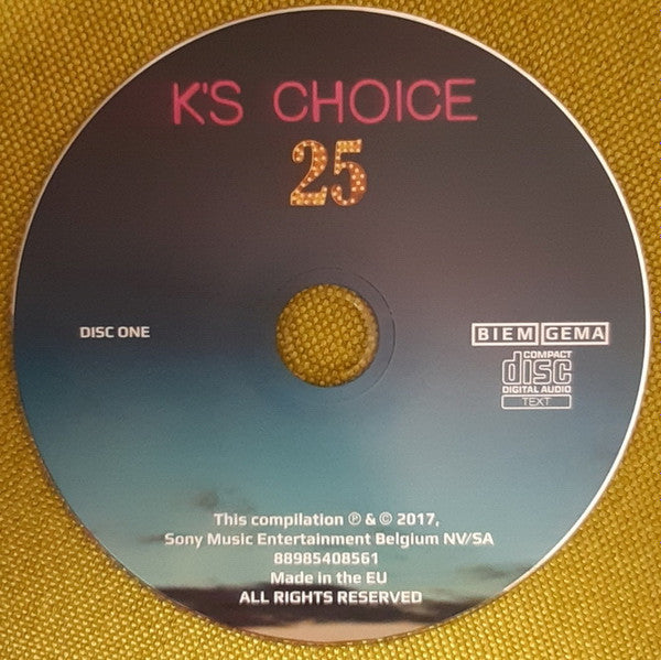 K's Choice - 25